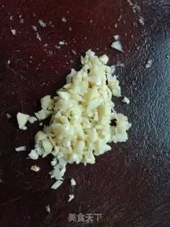 Make Garlic cabbage step 2