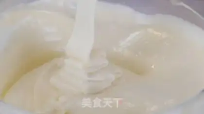 Make The blueberry thaw in Hokkaido step 8