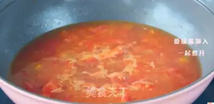 Make Tomato lobster soup step 5