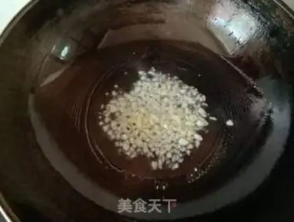 Make Garlic cabbage step 3