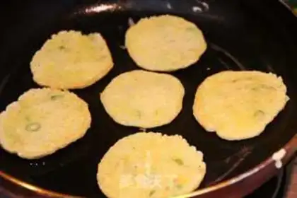 Make Garlic soybean step 1