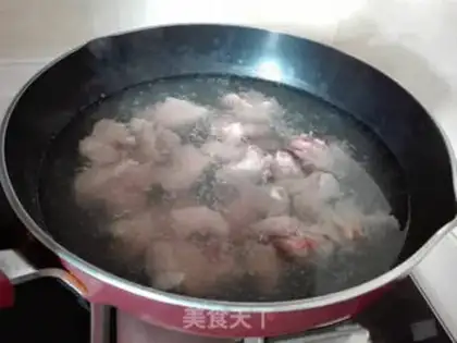 Make Garlic cabbage step 5