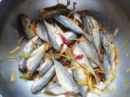 Make Beer and steamed fish step 0