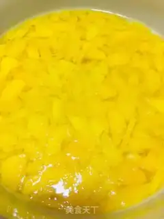 Make Mango yeast step 3