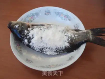 Make Sourfish step 2