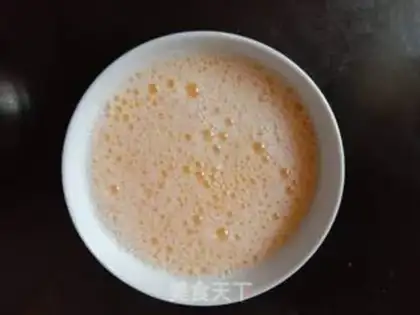 Make Steamed eggs step 5
