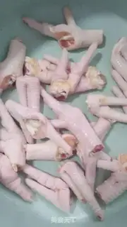 Make Bubble claws step 1