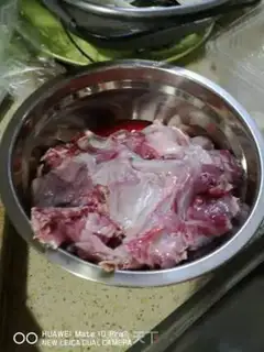 Make Red rabbit step 0