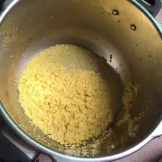 Make Porridge step 1