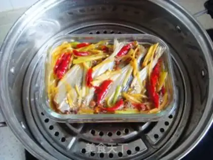 Make Beer and steamed fish step 3