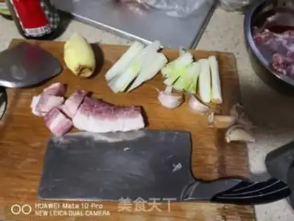 Make Red rabbit step 1
