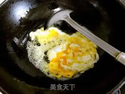 Make Smelting eggs step 1