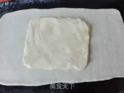 Make Coconut balls step 2