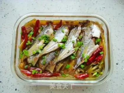 Make Beer and steamed fish step 4