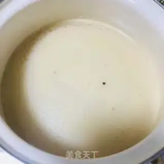 Make Duck soup, sea cucumber step 0