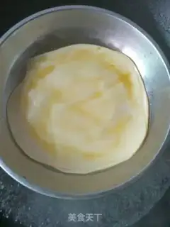 Make Sprinkles step 1