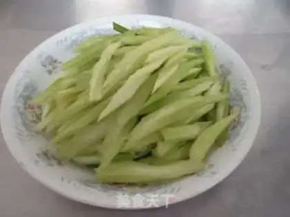 Make Celery step 1