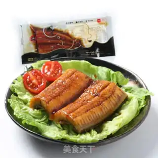 Make The eels are cold noodles step 1