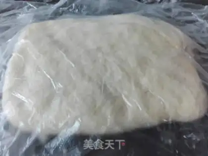 Make Coconut balls step 5