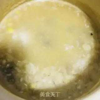 Make Duck soup, sea cucumber step 3