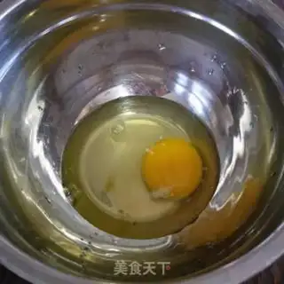 Make Sesame waffles step 0