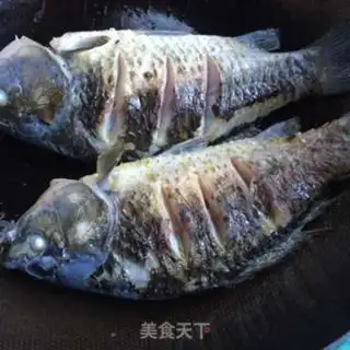 Make Bean mackerel step 3