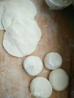 Make Pork bun step 4