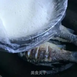 Make Bean mackerel step 4