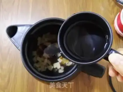 Make Peaches and potatoes step 5