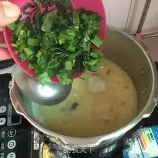 Make Porridge step 7