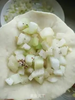 Make Pork bun step 5