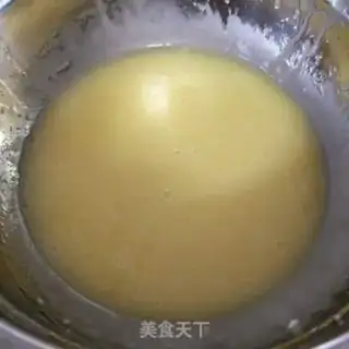 Make Sesame waffles step 2