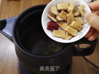 Make Peaches and potatoes step 6