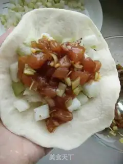 Make Pork bun step 6