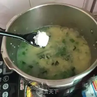 Make Porridge step 8
