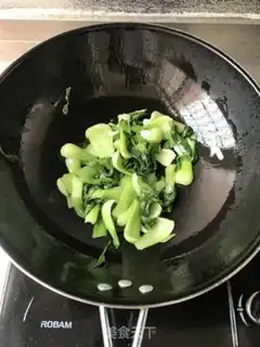 Make Flaming mushrooms step 2