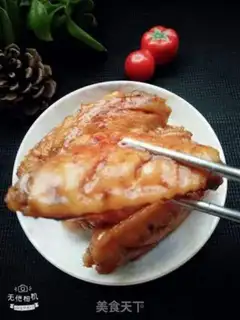 Make Coke chicken wings step 0