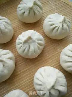 Make Pork bun step 7