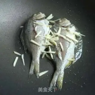 Make Red burning seafish step 2