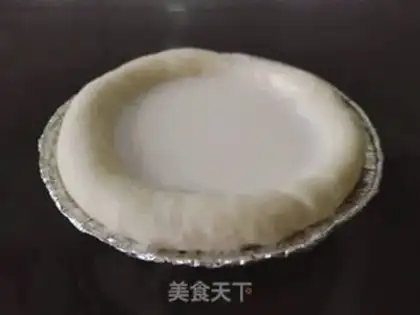 Make Coconut balls step 8