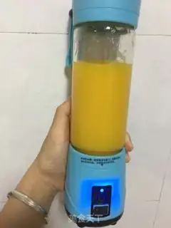 Make Fresh honey mango juice step 3