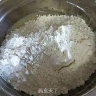 Make Sesame waffles step 4