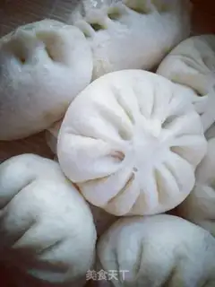 Make Pork bun step 8