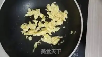 Make Fried noodles step 1
