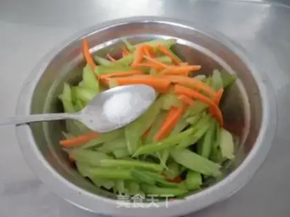 Make Celery step 6