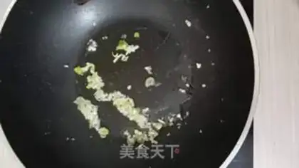 Make Fried noodles step 2