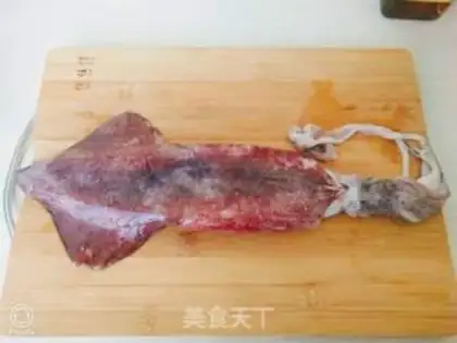 Make Garlic fire step 0