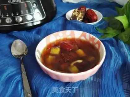 Make Peaches and potatoes step 9