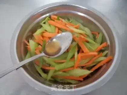 Make Celery step 7
