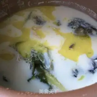 Make Bean mackerel step 9